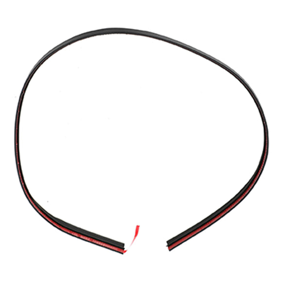 Becquet de porte de levage, coupe-froid BB5Z-7843720-A pour Ford Explorer 2011 – 2015