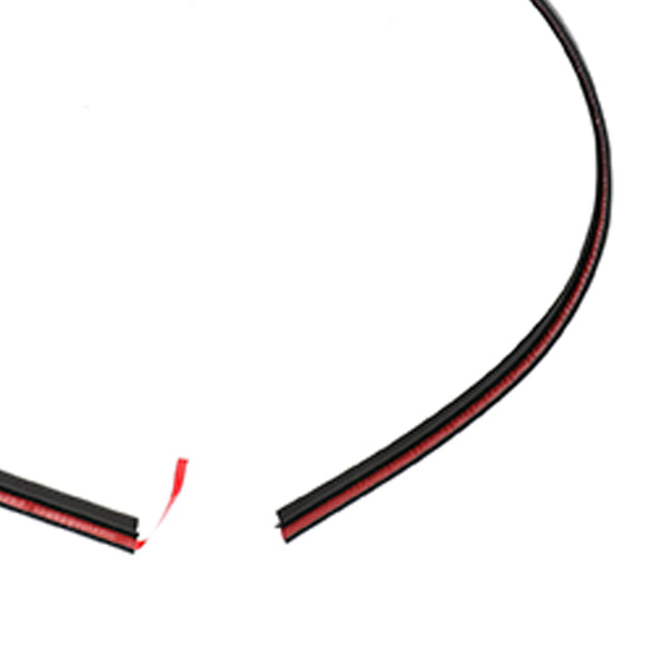 Becquet de porte de levage, coupe-froid BB5Z-7843720-A pour Ford Explorer 2011 – 2015