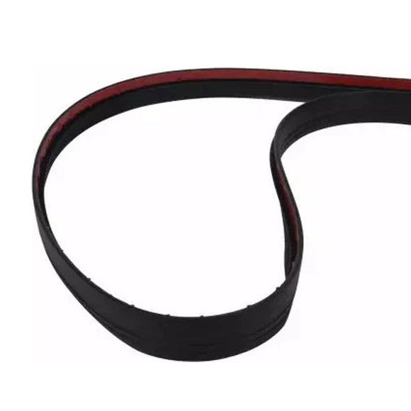 Becquet de porte de levage, coupe-froid BB5Z-7843720-A pour Ford Explorer 2011 – 2015