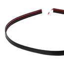 Becquet de porte de levage, coupe-froid BB5Z-7843720-A pour Ford Explorer 2011 – 2015-6
