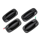 4-delige set deurgrepen voor en achter voor Chevrolet Silverado 2000-2006-10