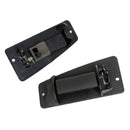 Manija de puerta exterior 15758172 15758171 para Chevy Silverado 1999-2007-4