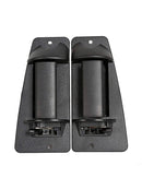 Manija de puerta exterior 15758172 15758171 para Chevy Silverado 1999-2007-13