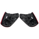 Left+Right LED Tail Light RL34-13B505-B With Blind Spots For Ford F150 2024-2025-4