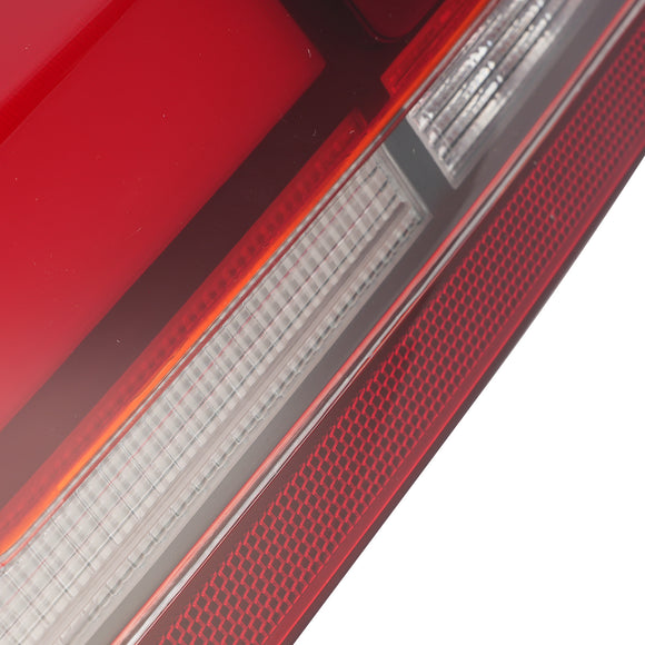 Left+Right LED Tail Light RL34-13B505-B With Blind Spots For Ford F150 2024-2025