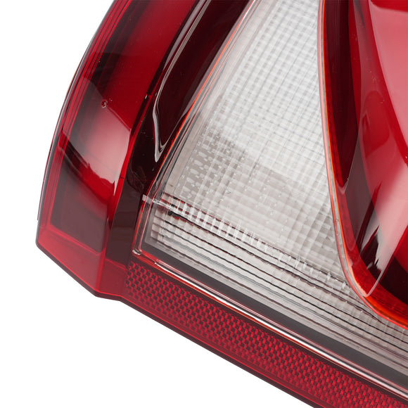 Left+Right LED Tail Light RL34-13B505-B With Blind Spots For Ford F150 2024-2025