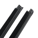 Moldagem de porta de calafetagem 4 unidades para Hyundai Getz 2006-2011-9