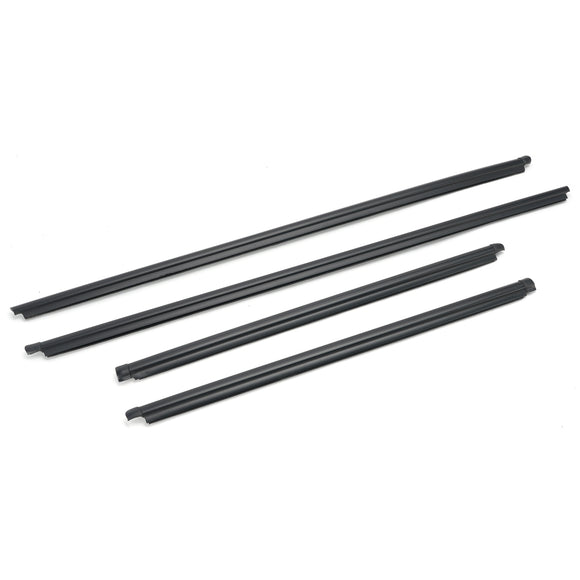 Moldagem de porta de calafetagem 4 unidades para Hyundai Getz 2006-2011