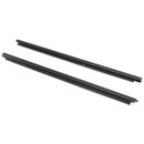 2x Front Outer Window Sweep Weatherstrip Seal For Chevy Silverado 1500 2500 GMC-2