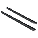 2x Front Outer Window Sweep Weatherstrip Seal For Chevy Silverado 1500 2500 GMC-5