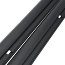 2x Front Outer Window Sweep Weatherstrip Seal For Chevy Silverado 1500 2500 GMC-8