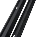 2x Front Outer Window Sweep Weatherstrip Seal For Chevy Silverado 1500 2500 GMC-10