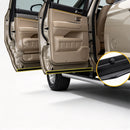 4PCS Door Weatherstrip Seal For Ford F250 F350 F450 F550 Super Duty 1999-2016-3