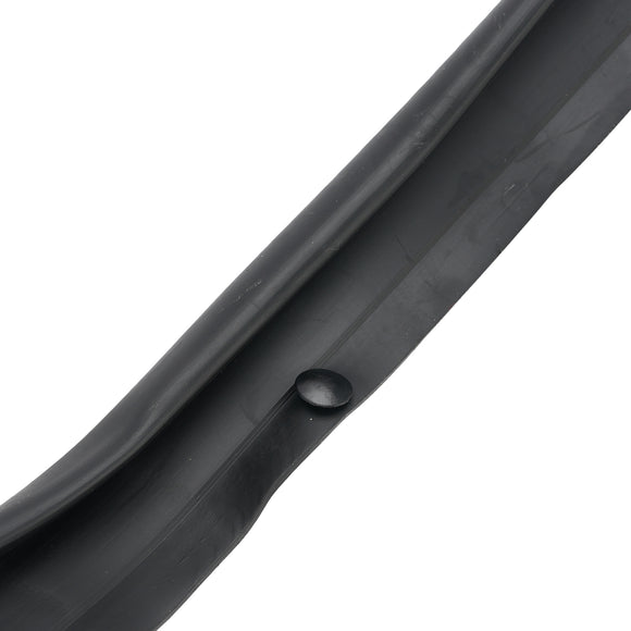 4PCS Door Weatherstrip Seal For Ford F250 F350 F450 F550 Super Duty 1999-2016