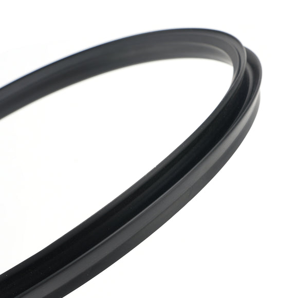 Roof Drip Seal Trim Molding 75551-04030 75552-04030 For Toyota Hilux 1997-2005