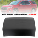Abdeckung der hinteren Stoßstange für die Anhängerkupplung 23288783 für Chevy Traverse 2018–2024-1