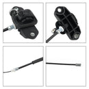 Kit di riparazione porta scorrevole lato passeggero 72010-THR-A05 per Honda Odyssey 18-26-6