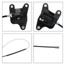 Kit di riparazione porta scorrevole lato passeggero 72010-THR-A05 per Honda Odyssey 18-26-4