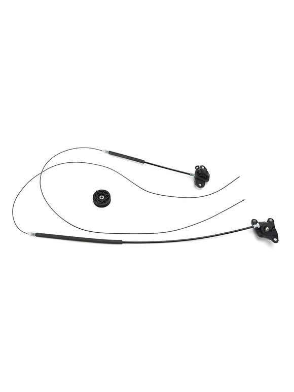 Kit di riparazione porta scorrevole lato passeggero 72010-THR-A05 per Honda Odyssey 18-26