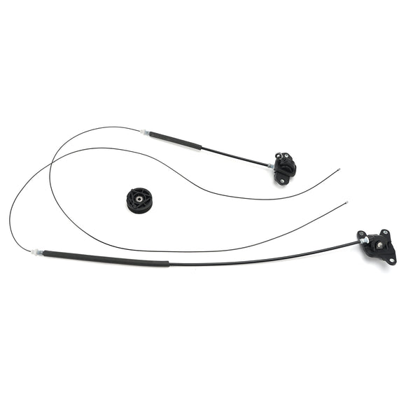 Kit di riparazione porta scorrevole lato passeggero 72010-THR-A05 per Honda Odyssey 18-26