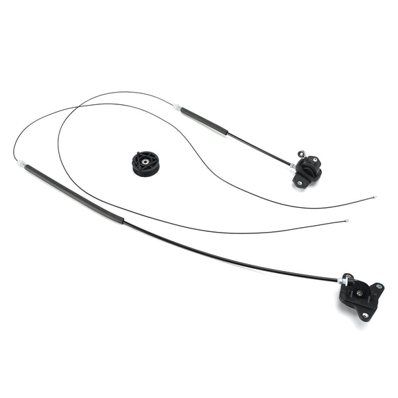 Kit di riparazione porta scorrevole lato passeggero 72010-THR-A05 per Honda Odyssey 18-26