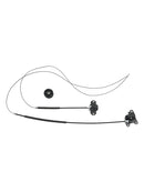 Kit di riparazione per porta scorrevole lato conducente 72050-THR-A05 per Honda Odyssey 2018-2026-8