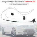 Kit di riparazione per porta scorrevole lato conducente 72050-THR-A05 per Honda Odyssey 2018-2026-1