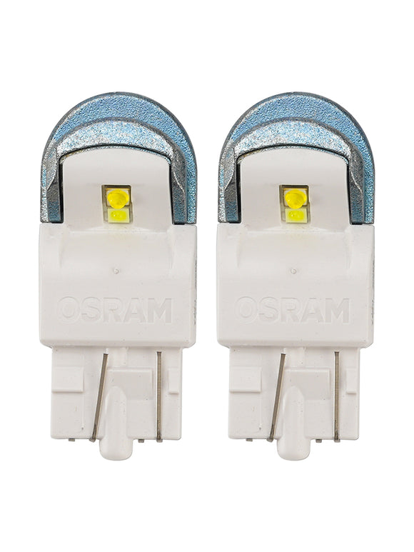 LED-Blinkerbirne T20 für Autolichter W21/5W 12V 3/1,5W 6000K Für OSRAM YS7915CW