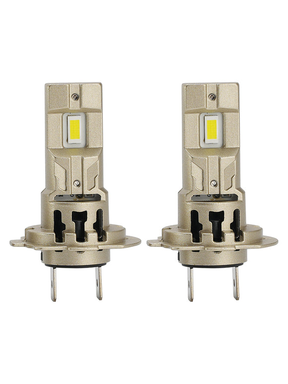 Bombilla de faro LED integrada para coche H7/H18 12V 35W 6000K para OSRAM YSR5210CW