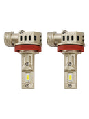 Auto-LED-Scheinwerferlampe H8/H11/H9/H16 12V 35W 6000K für OSRAM YSR6211CW-13