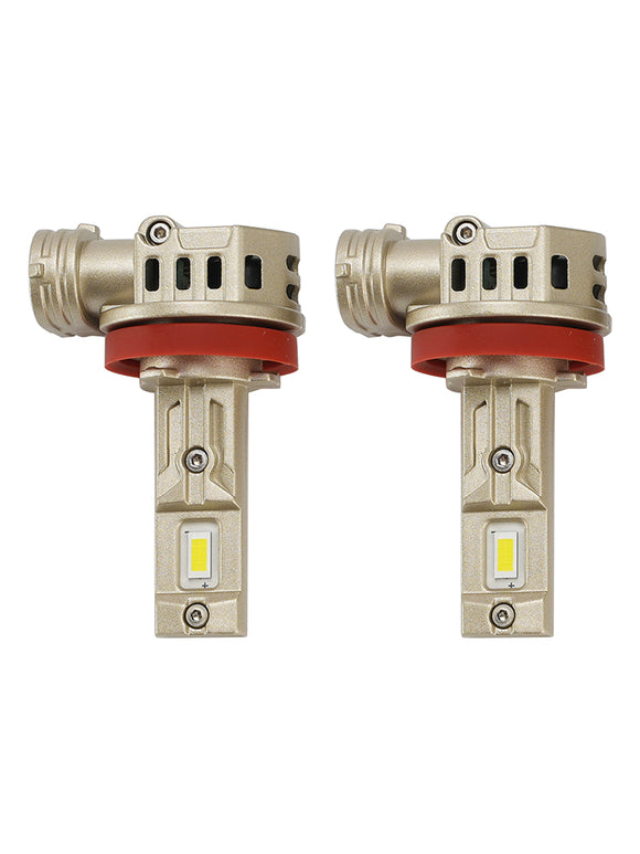 Auto-LED-Scheinwerferlampe H8/H11/H9/H16 12V 35W 6000K für OSRAM YSR6211CW