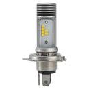 Car Light Motorcycle LED Headlight Bulb HS1 12V 10/10W 6000K For OSRAM YS7685CW-2