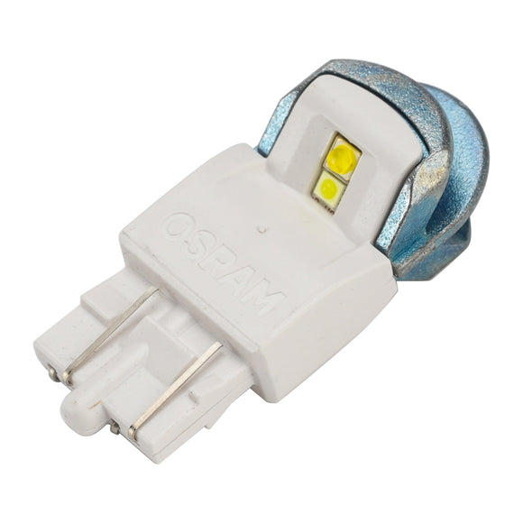 LED-Blinkerbirne T20 für Autolichter W21/5W 12V 3/1,5W 6000K Für OSRAM YS7915CW