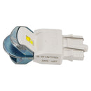 LED-Blinkerbirne T20 für Autolichter W21/5W 12V 3/1,5W 6000K Für OSRAM YS7915CW-5