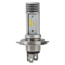 Car Light Motorcycle LED Headlight Bulb HS1 12V 10/10W 6000K For OSRAM YS7685CW-15