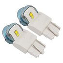 LED-Blinkerbirne T20 für Autolichter W21/5W 12V 3/1,5W 6000K Für OSRAM YS7915CW-10