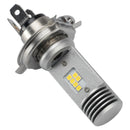 Car Light Motorcycle LED Headlight Bulb HS1 12V 10/10W 6000K For OSRAM YS7685CW-3