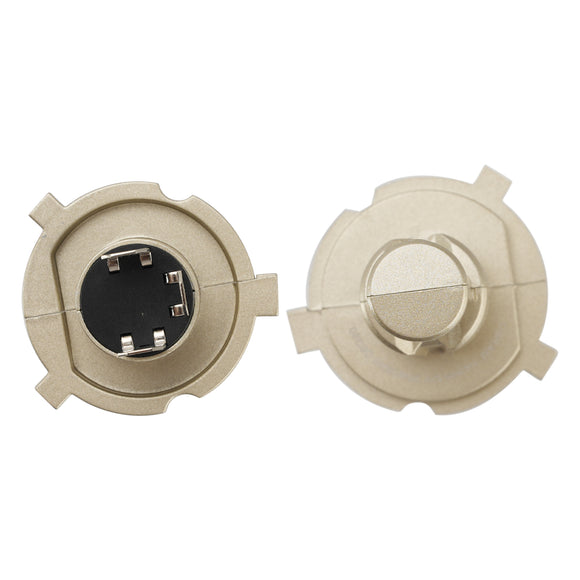 Kit lampadine per fari LED per auto H4/H19 12V 20/20W 6000K per OSRAM YS64193CWFLf