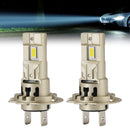 Bombilla de faro LED integrada para coche H7/H18 12V 35W 6000K para OSRAM YSR5210CW-1