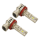Auto-LED-Scheinwerferlampe H8/H11/H9/H16 12V 35W 6000K für OSRAM YSR6211CW-3
