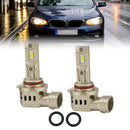 Auto LED-koplamplamp HB3/HB4 HIR1/HIR2 H10 12V 35W 6000K voor OSRAM-1
