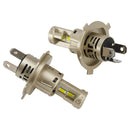 Kit lampadine per fari LED per auto H4/H19 12V 20/20W 6000K per OSRAM YS64193CWFLf-4