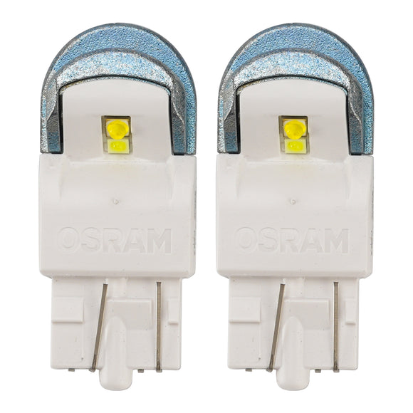 LED-Blinkerbirne T20 für Autolichter W21/5W 12V 3/1,5W 6000K Für OSRAM YS7915CW