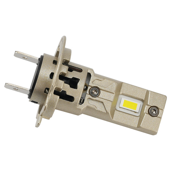 Bombilla de faro LED integrada para coche H7/H18 12V 35W 6000K para OSRAM YSR5210CW