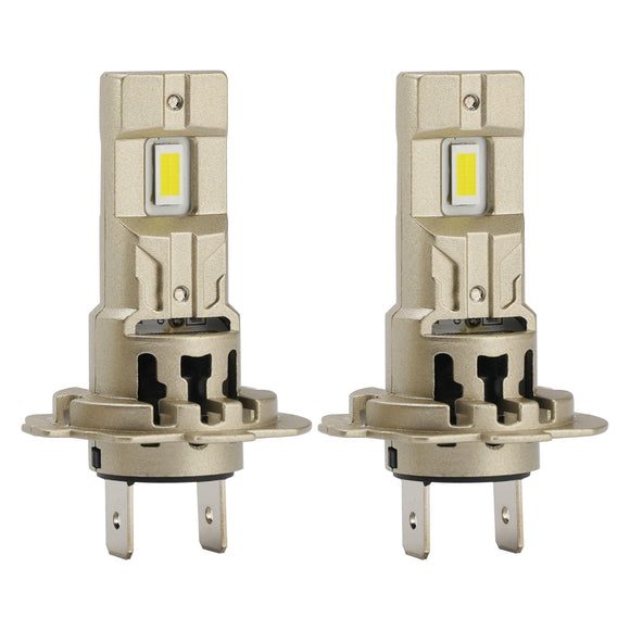Bombilla de faro LED integrada para coche H7/H18 12V 35W 6000K para OSRAM YSR5210CW