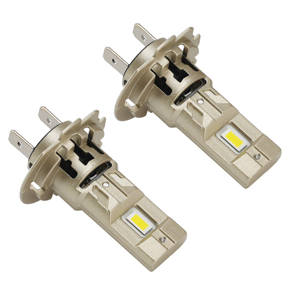 Bombilla de faro LED integrada para coche H7/H18 12V 35W 6000K para OSRAM YSR5210CW