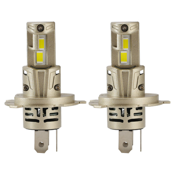 Kit lampadine per fari LED per auto H4/H19 12V 20/20W 6000K per OSRAM YS64193CWFLf