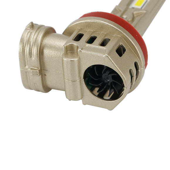 Auto-LED-Scheinwerferlampe H8/H11/H9/H16 12V 35W 6000K für OSRAM YSR6211CW