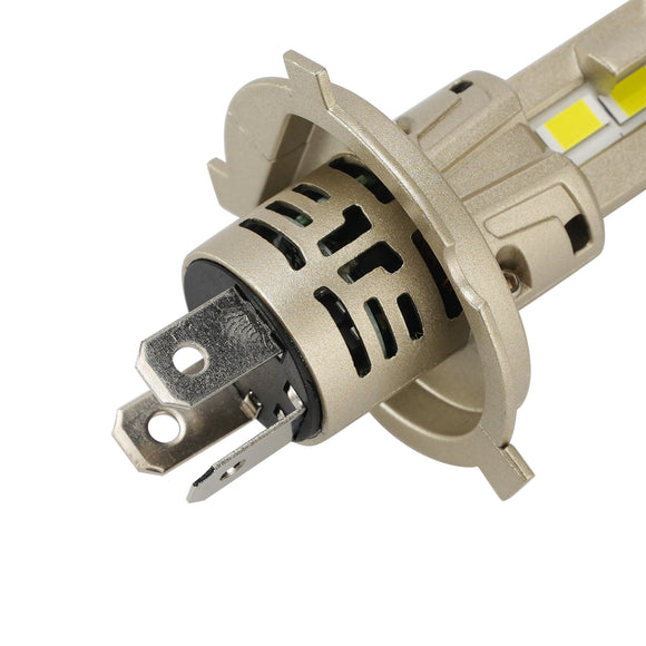 Kit lampadine per fari LED per auto H4/H19 12V 20/20W 6000K per OSRAM YS64193CWFLf