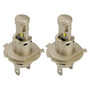 Kit lampadine per fari LED per auto H4/H19 12V 20/20W 6000K per OSRAM YS64193CWFLf-12